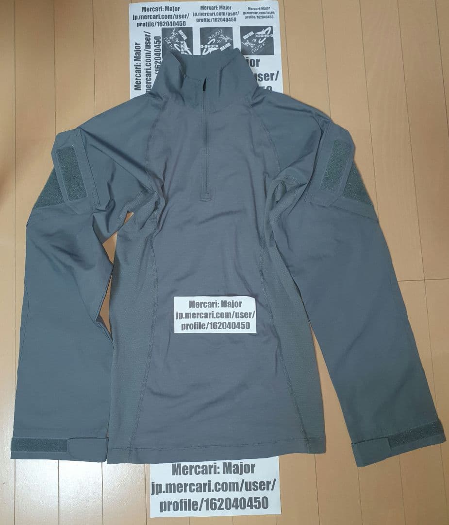 個人装備 5.11 Tactical Line Combat HZ Shirt LS