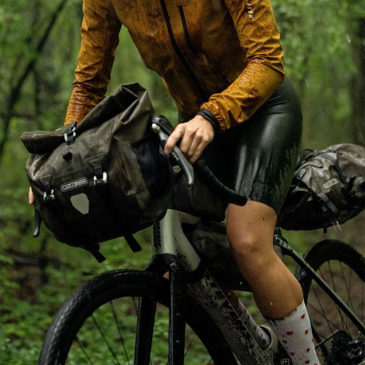 ORTLIEB(オルトリーブ) ハンドルバーパック QR