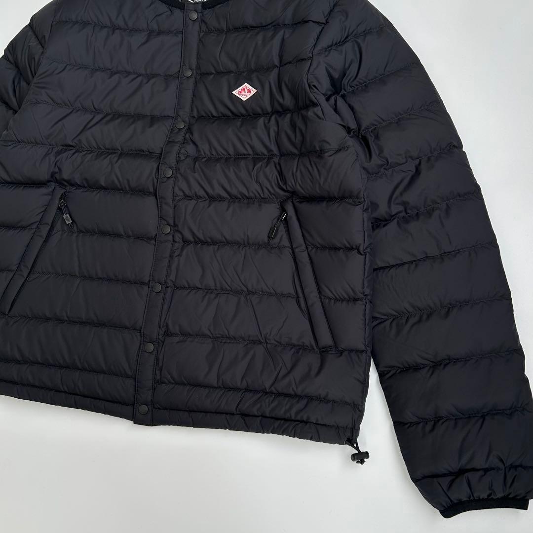 専用【正規品】ダントンインナーダウンクールネックジャケットレディースS