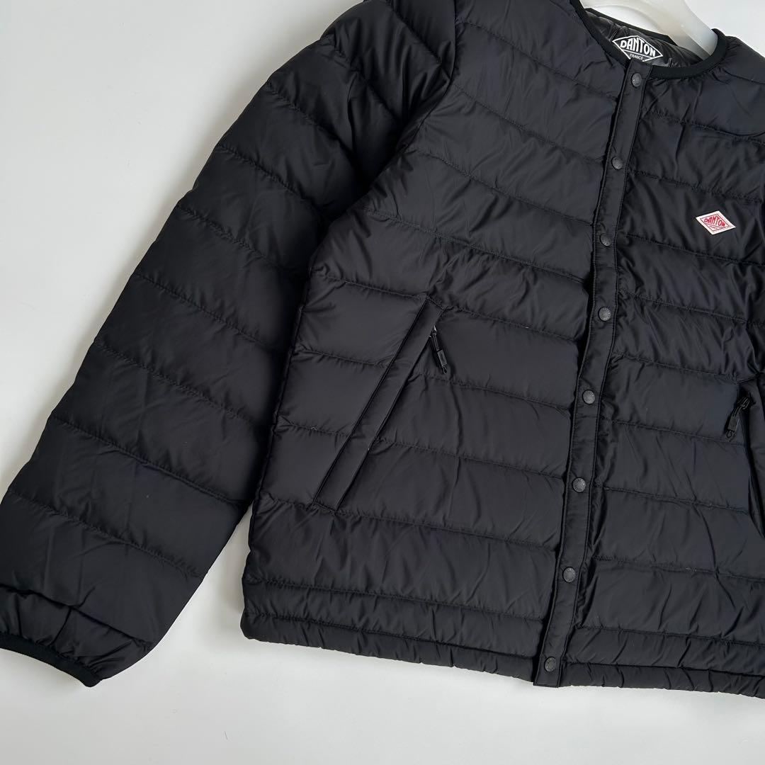 専用【正規品】ダントンインナーダウンクールネックジャケットレディースS