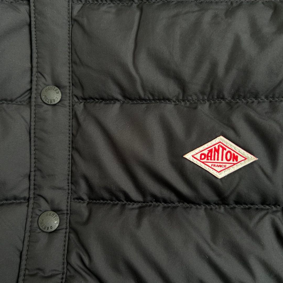 専用【正規品】ダントンインナーダウンクールネックジャケットレディースS