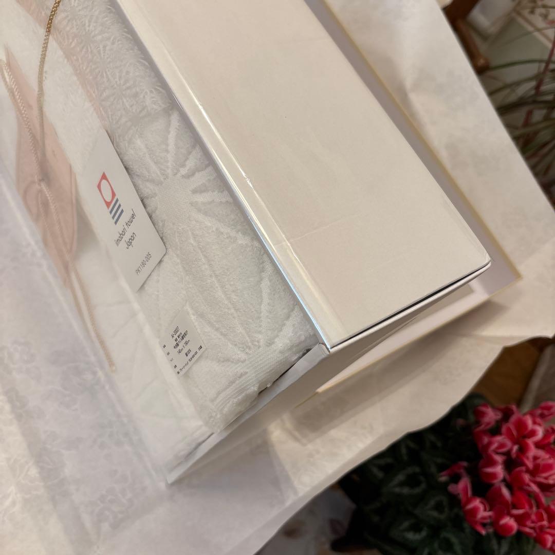 本日のみお値下 今治 極選 魔法の糸 綿毛布 140x190 2枚 2.4万円