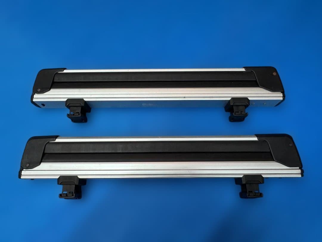 JEEPラングラーJK THULEベース+スノーパック7325セット