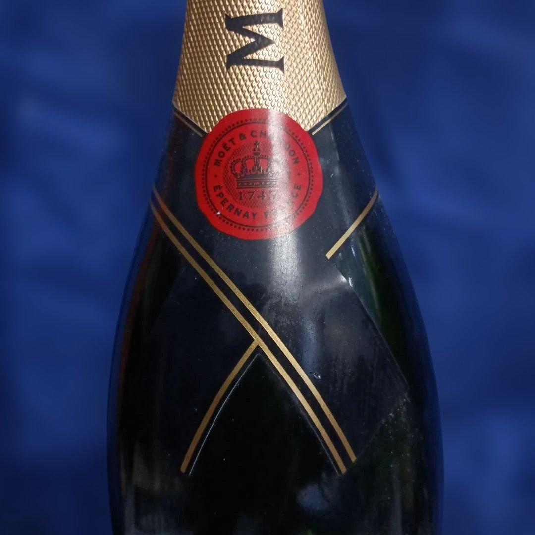 5739)MOET&CHANDON サンプル瓶　空き瓶　ダミーボトル　中身無し