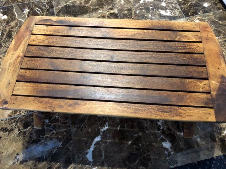 木製台　ミニテーブル