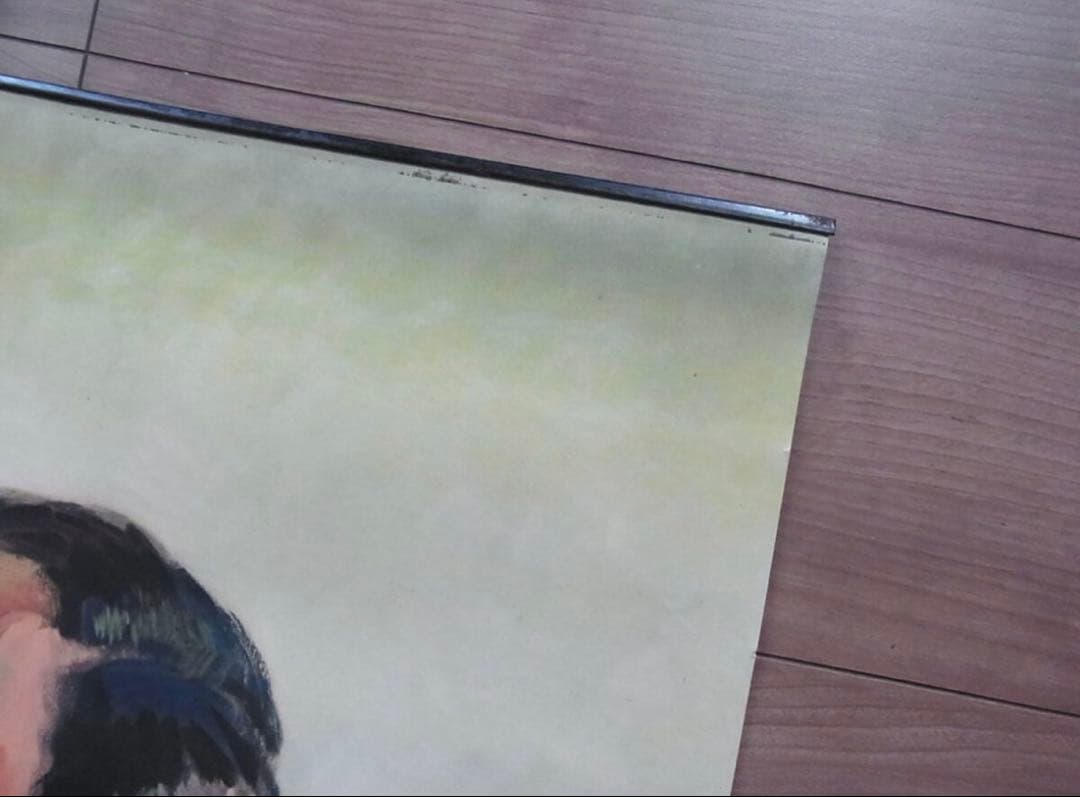 キリンビール レトロポスター　（当時物）