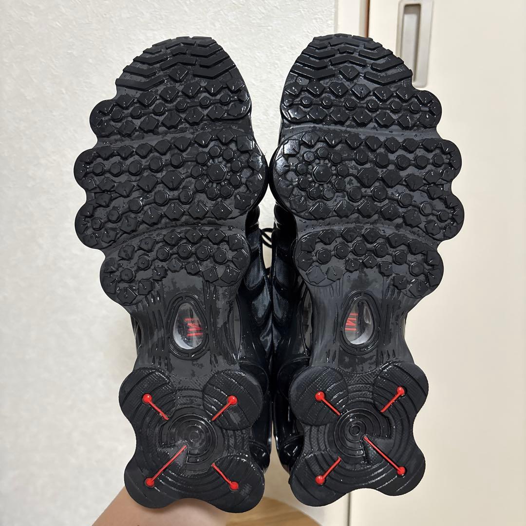 Nike Shox TL ブラック 28㎝　美品