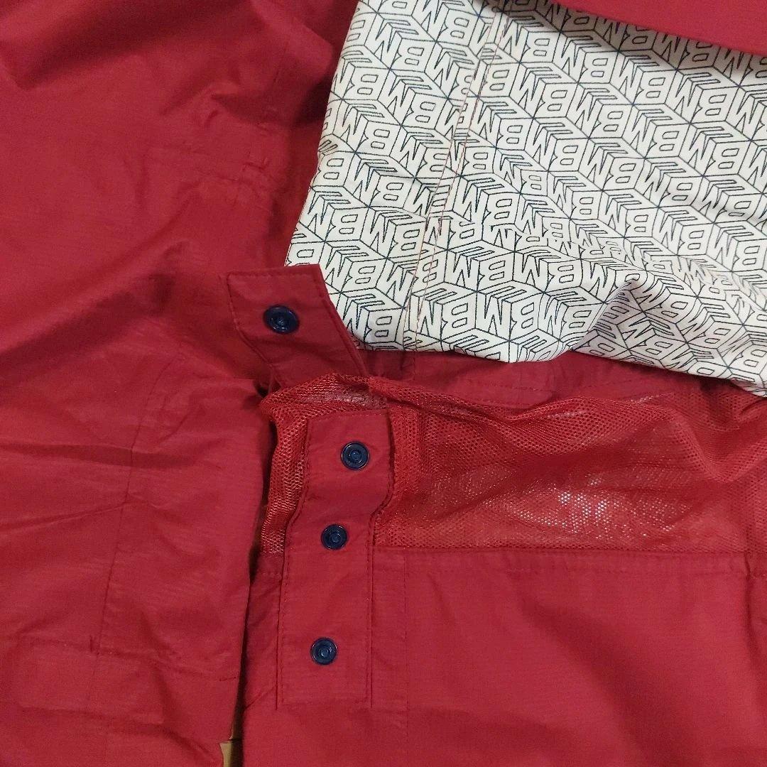 MASTER BUNNY EDITION 雨具 セットアップ レインジャケット