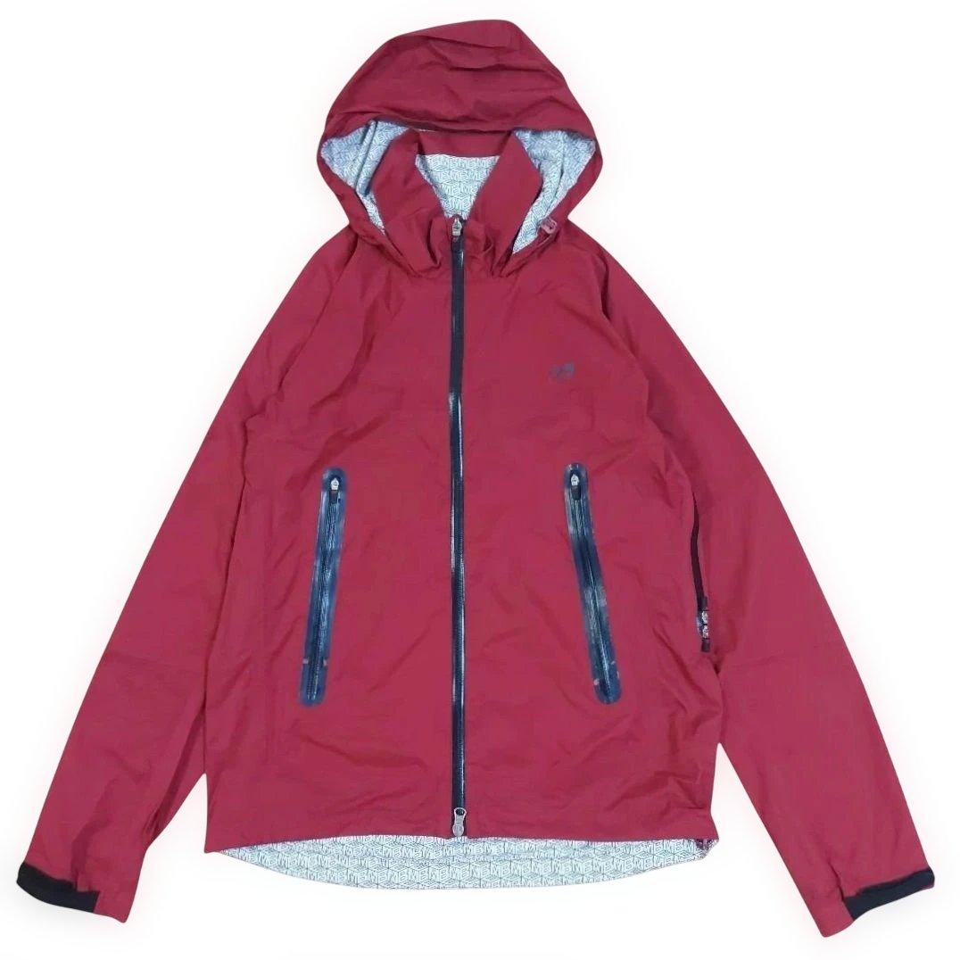 MASTER BUNNY EDITION 雨具 セットアップ レインジャケット