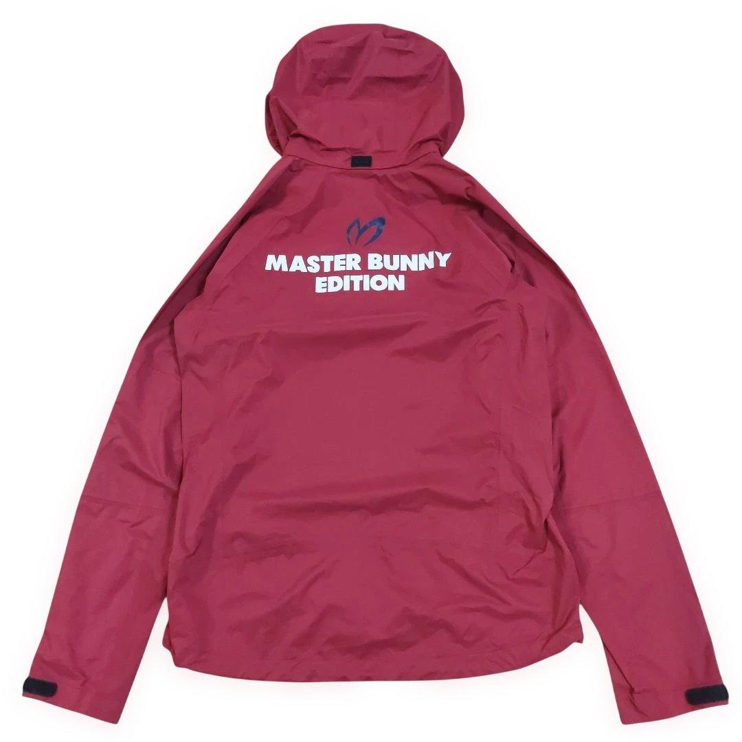 MASTER BUNNY EDITION 雨具 セットアップ レインジャケット