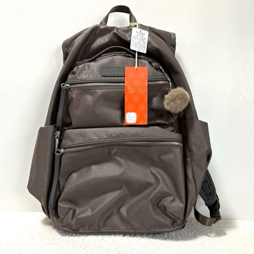 現行✨カナナプロジェクト　リュック　プレミアム LTD 17922 【新品】