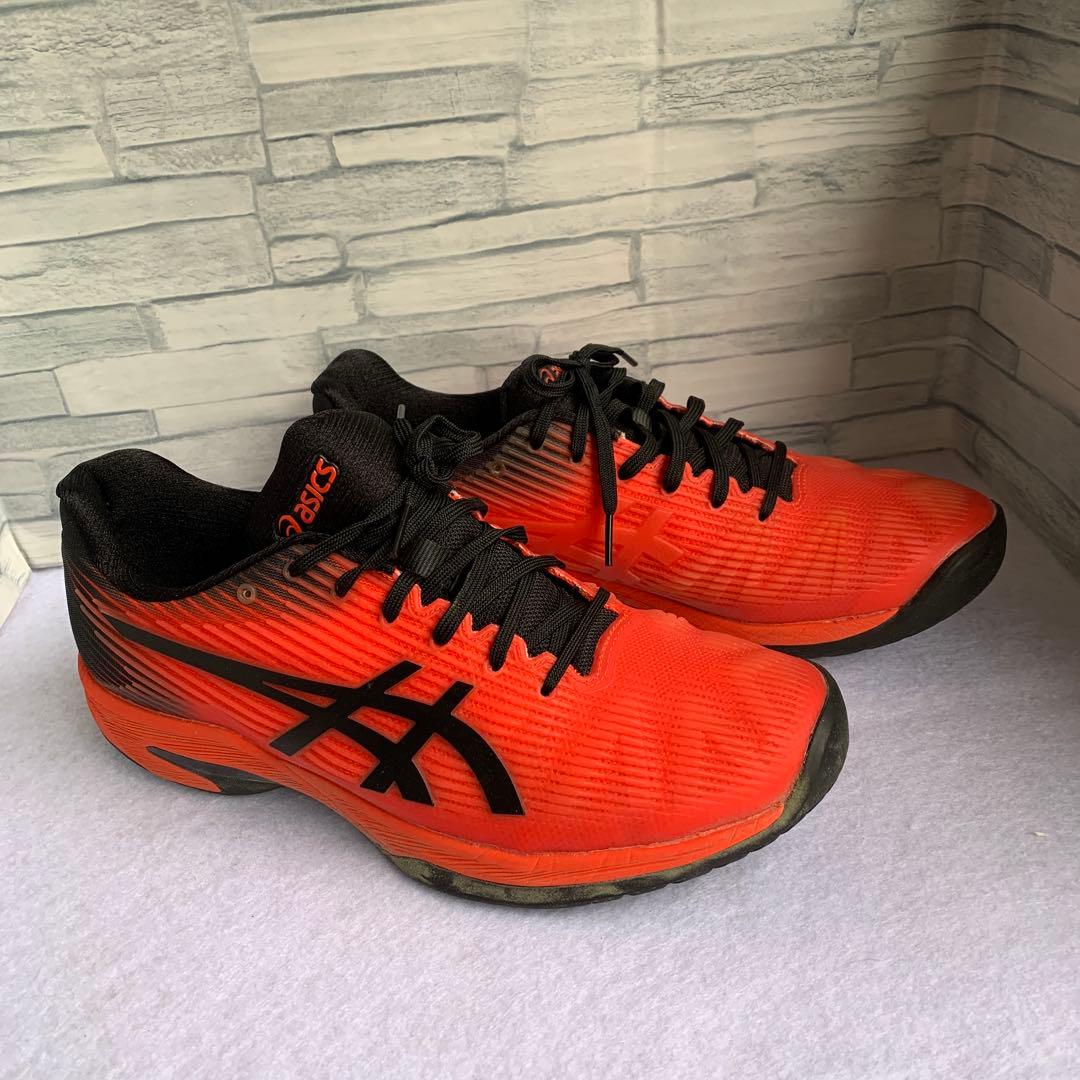 テニスシューズ　アシックス　SOLUTION SPEED FF オールコート用