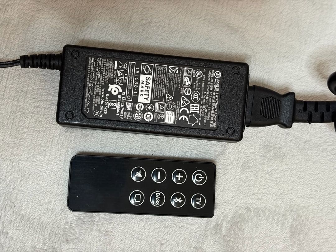 タ*ン様 Bose スピーカー solo 5 tv sound system サ