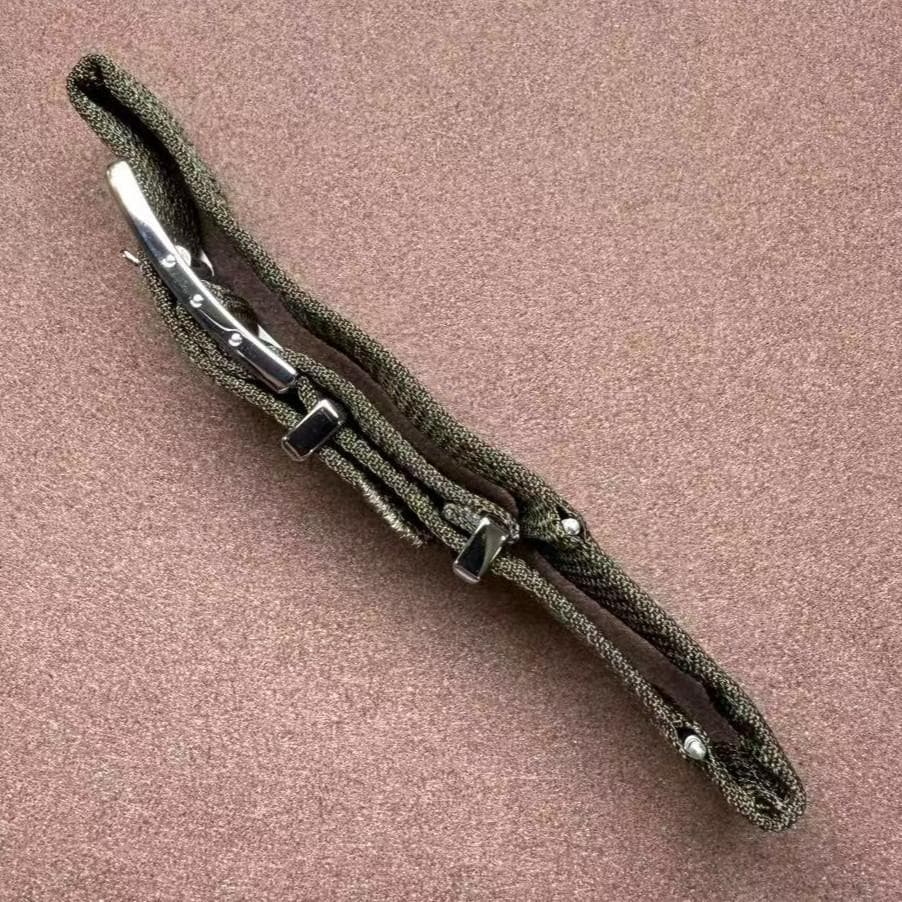 TUDOR チューダー ブラックベイ 41用 ファブリック ストラップ　ベルト