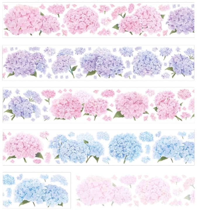 海外マスキングテープ 切り売り No.127