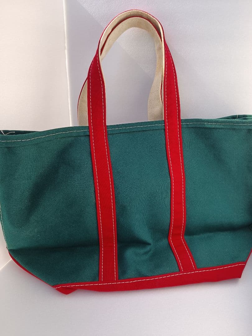 90s LLBean エルエルビーン BOAT AND TOTE トート バッグ