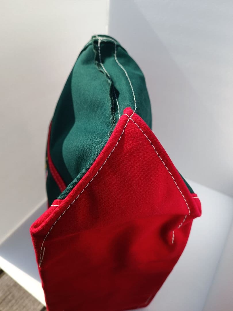 90s LLBean エルエルビーン BOAT AND TOTE トート バッグ