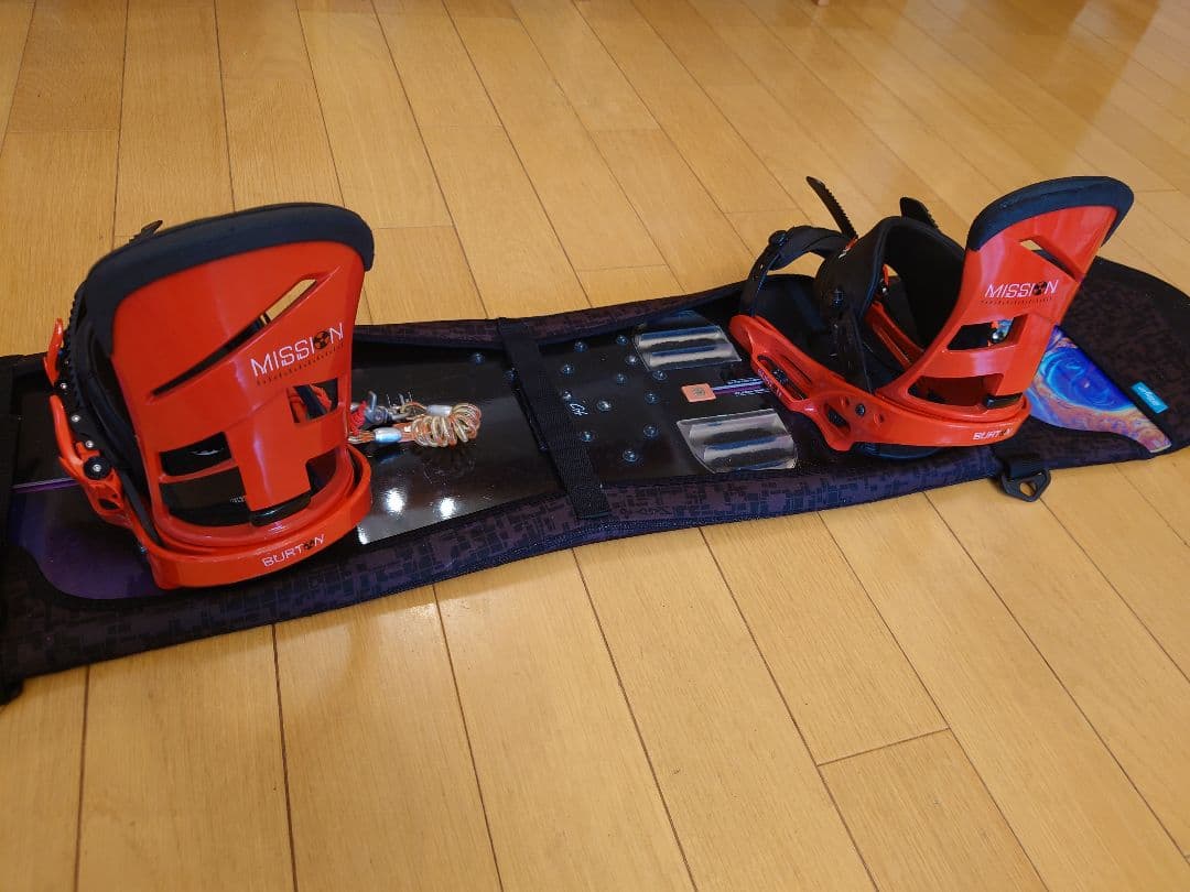 BURTON mission Sサイズ