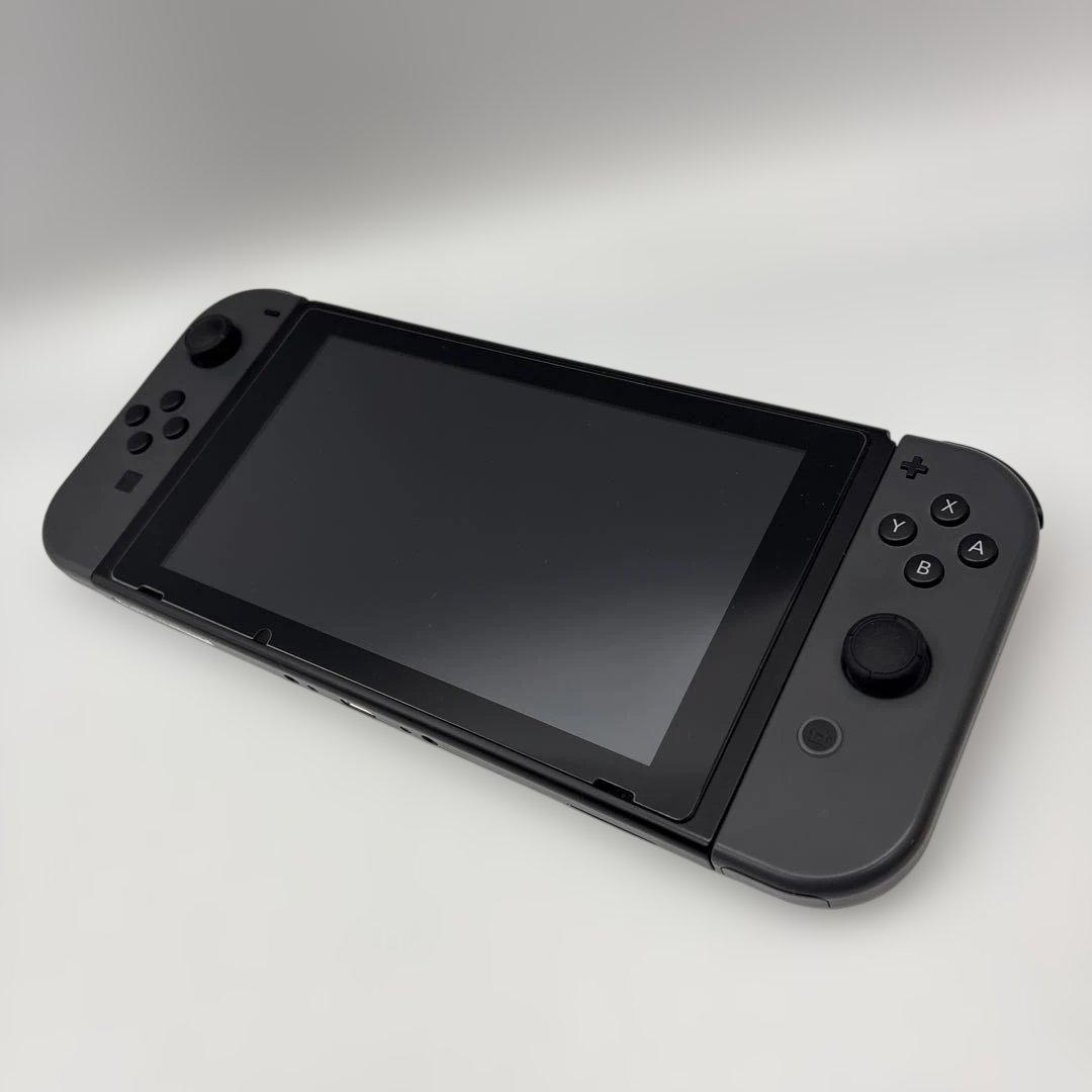 ニンテンドースイッチ 本体 Nintendo Switch バッテリー強化版