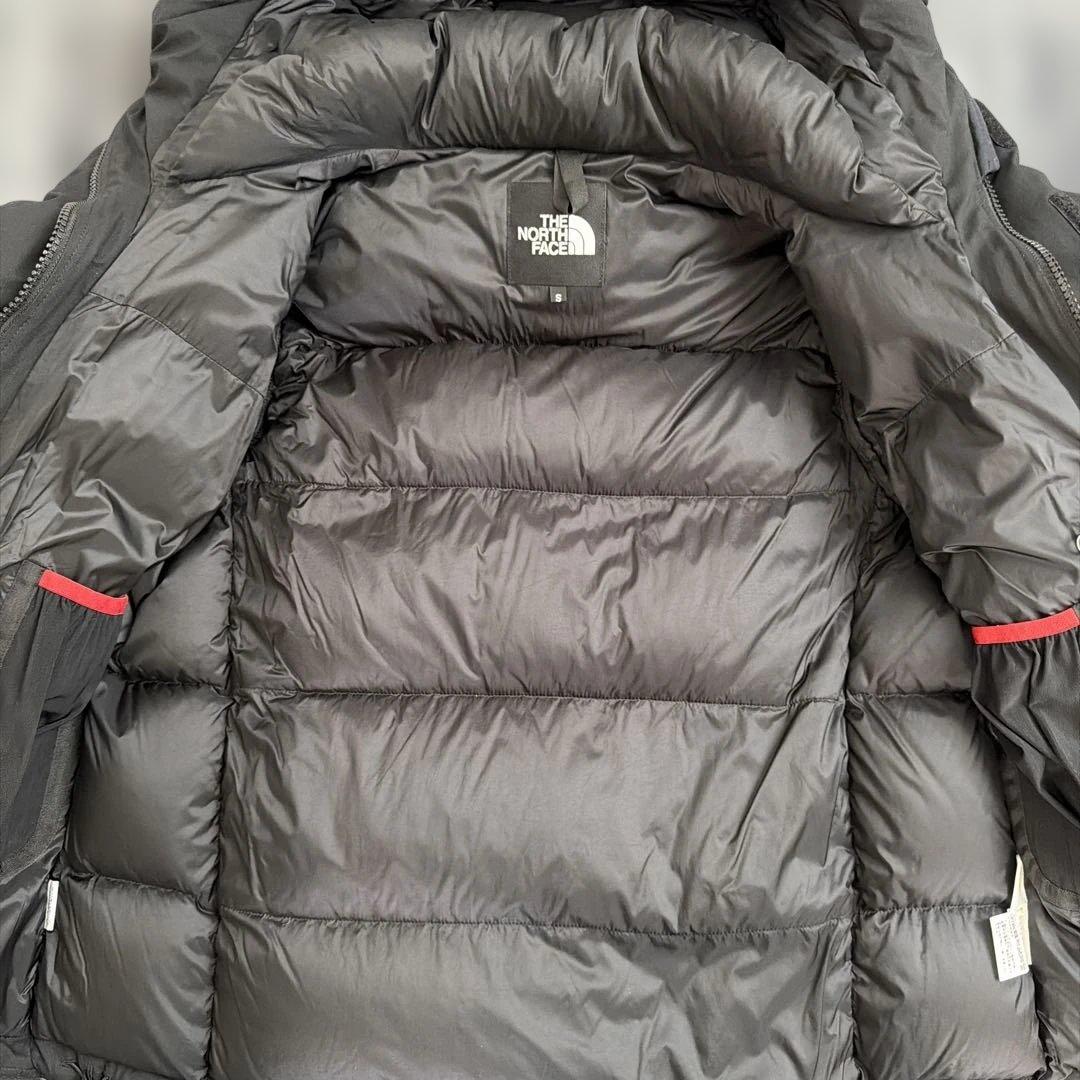 美品 THE NORTH FACE バルトロライトダウンジャケット S 黒
