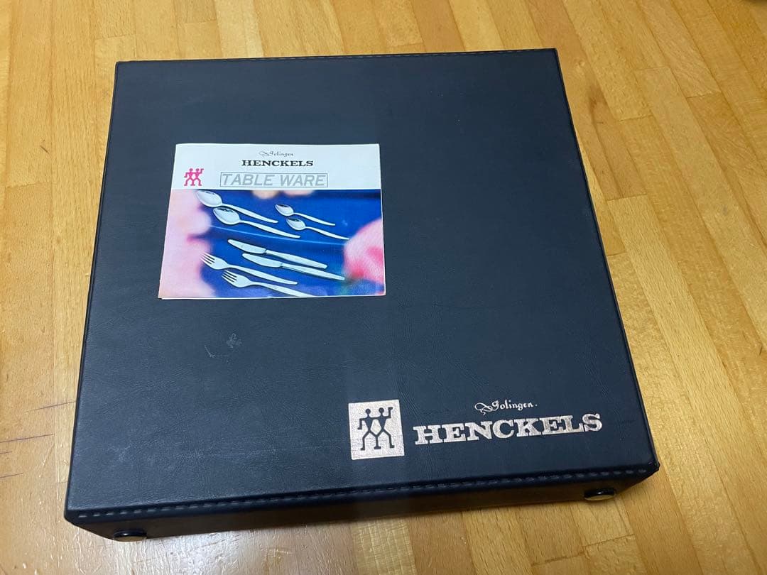 HENCKELS ヘンケルス　テーブルウェア　未使用品