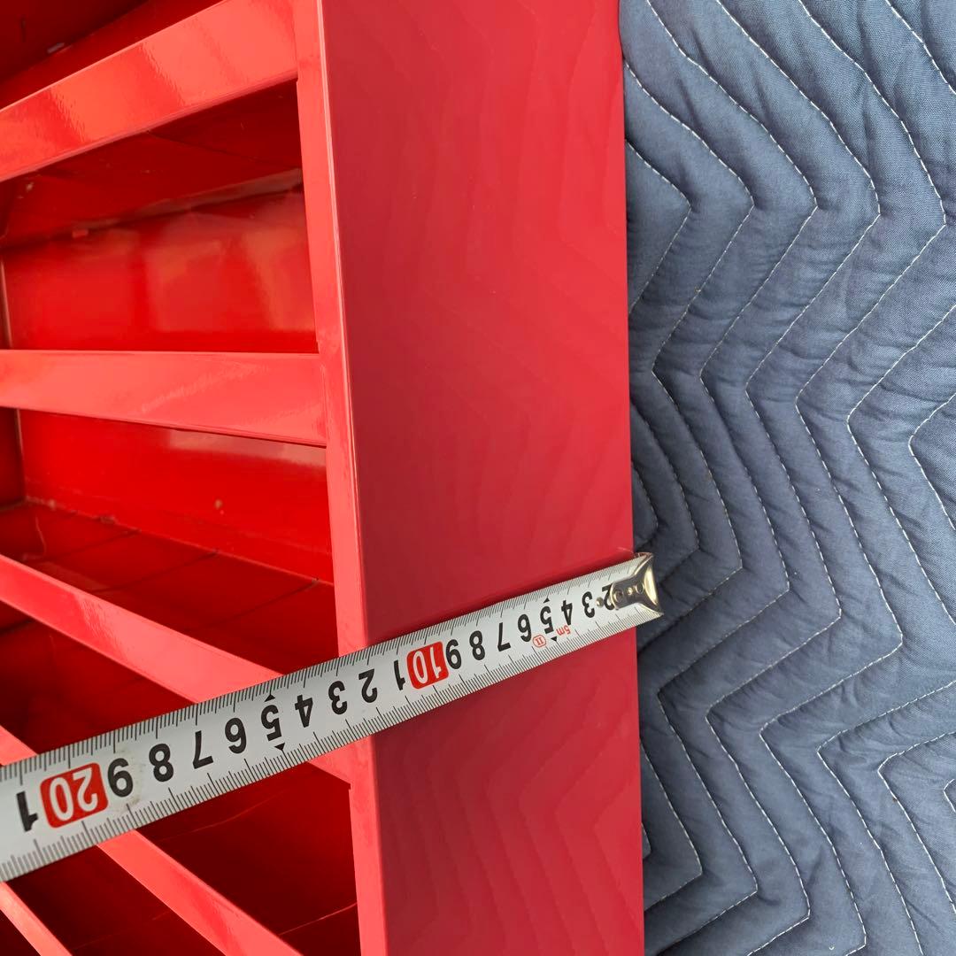 スナップオン　snap-on WHEEL WEIGHT ラック