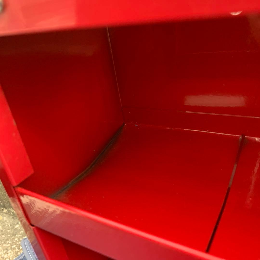 スナップオン　snap-on WHEEL WEIGHT ラック