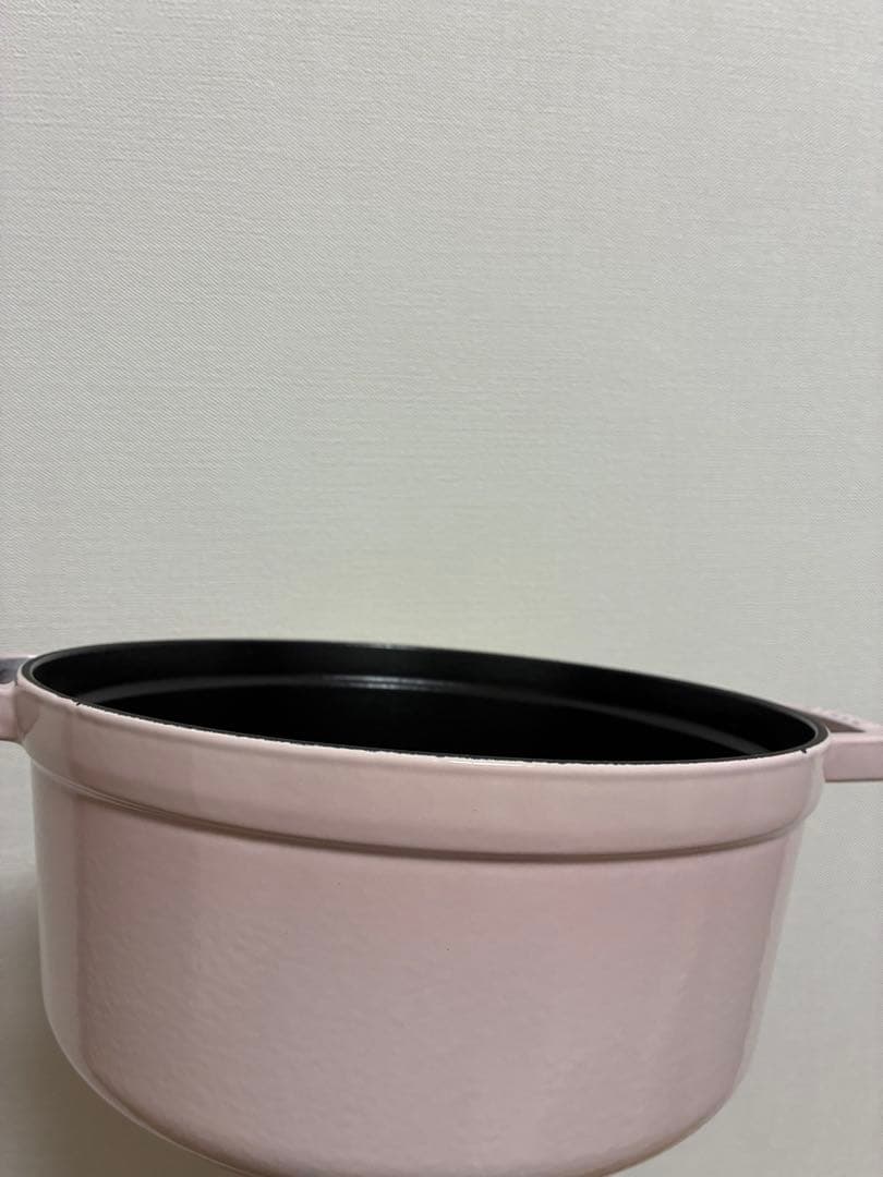 STAUB ピコココット22cm ソルベローズ