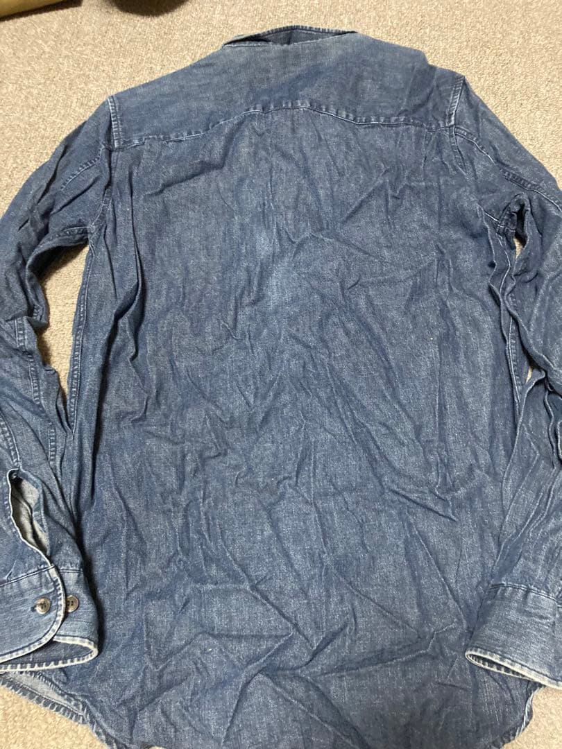 HELMUT LANG 46 シャツ