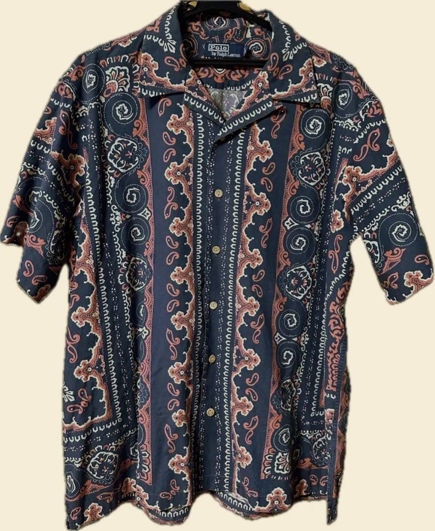 小物 Polo Ralph Lauren vintage camp