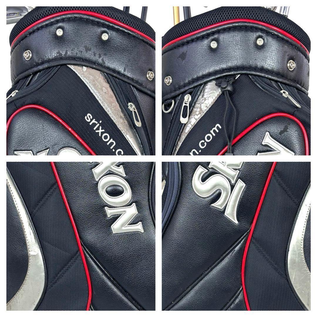 本格派 メンズゴルフクラブ 11本 フルセット ゴルフセット お試しセット