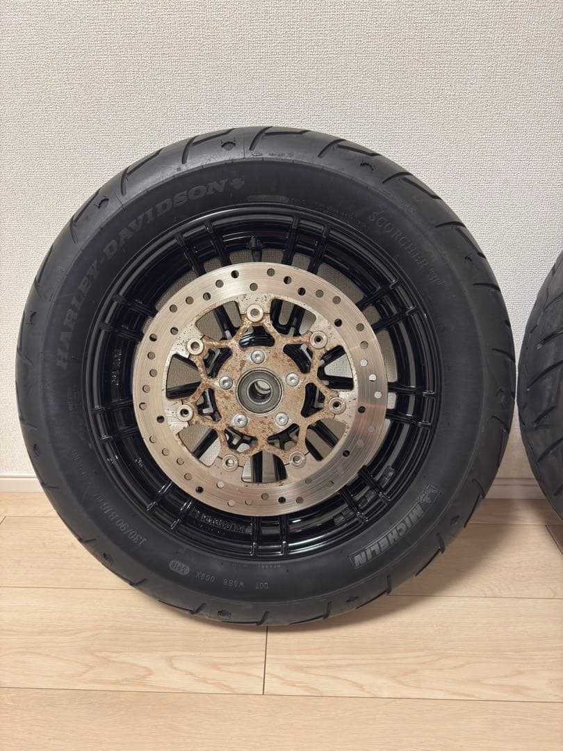⭐︎Revive1911 xl1200x フォーティエイト　キャストホイール