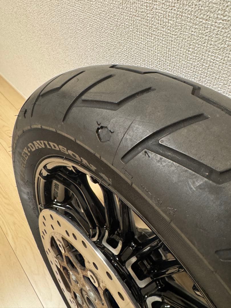 ⭐︎Revive1911 xl1200x フォーティエイト　キャストホイール