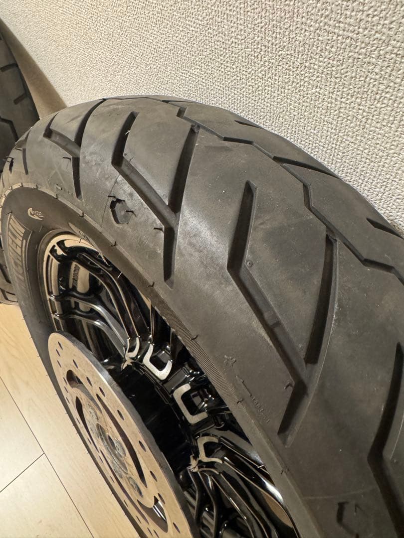 ⭐︎Revive1911 xl1200x フォーティエイト　キャストホイール