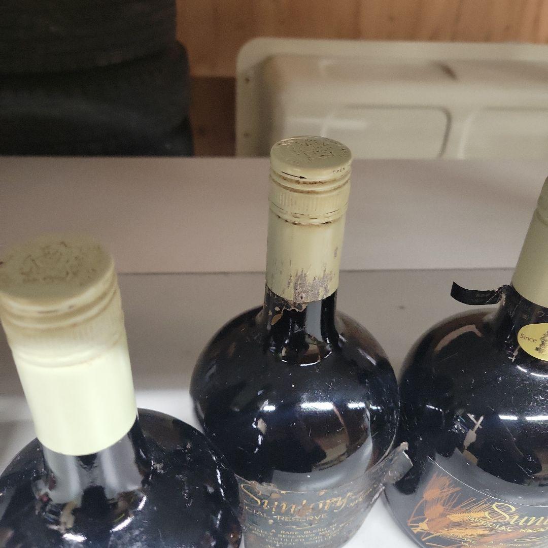 Suntory Special Reserve Whisky 5本セット