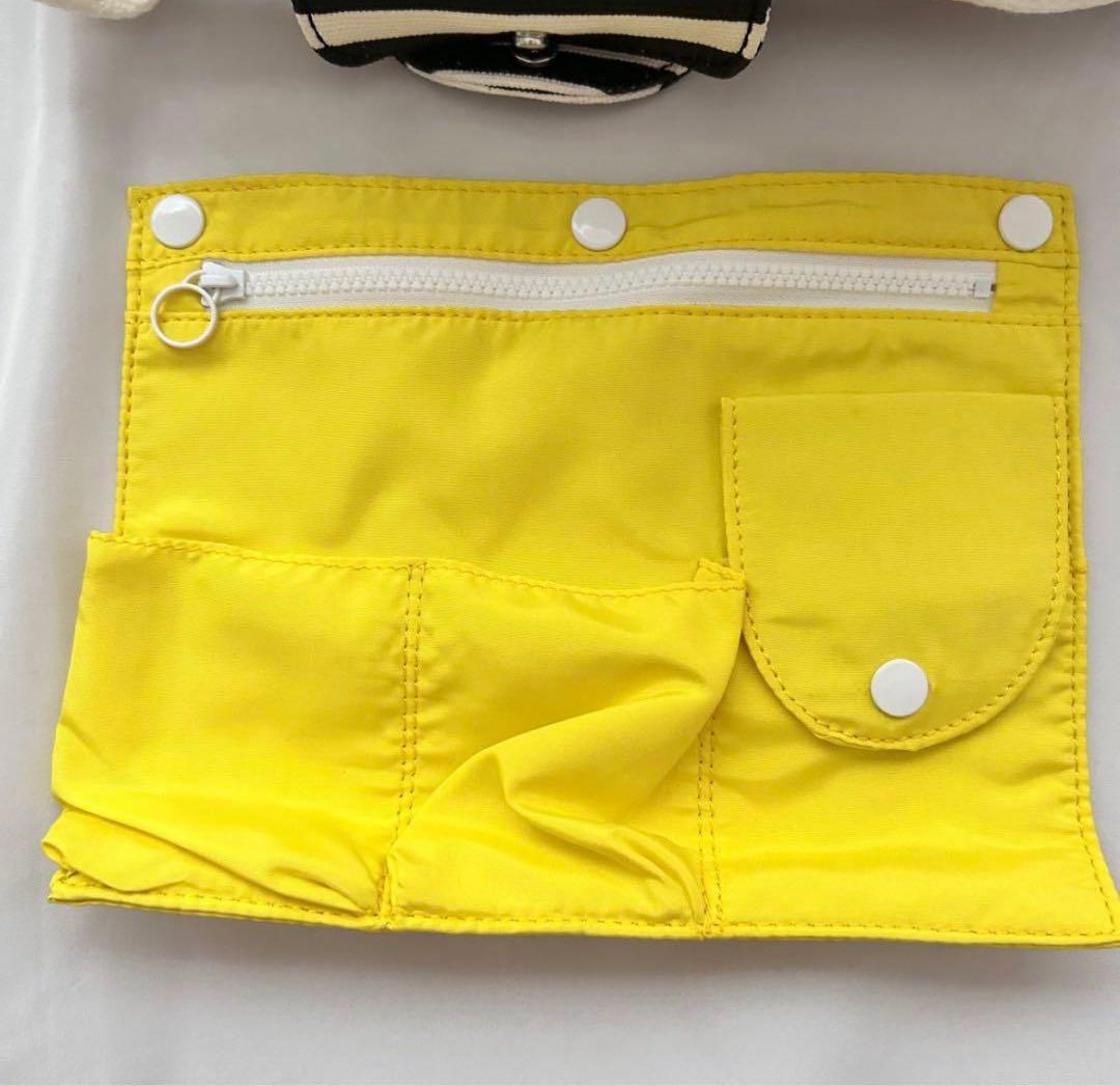 ★KATESPADE★ケイトスペード サタデー バッグ ボーダー ショルダー S