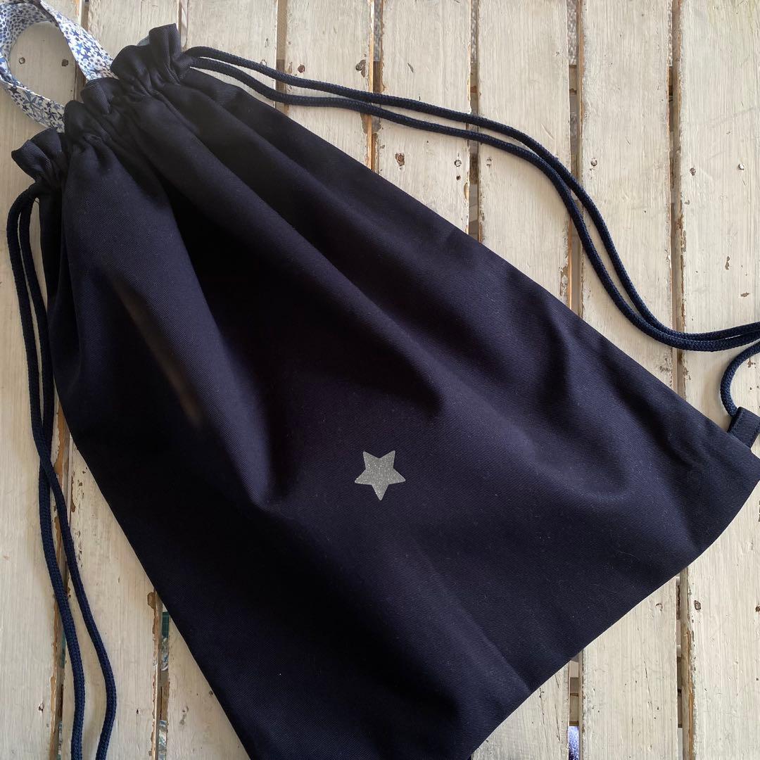 maam様⭐︎リバティカーズ・アデラジャ×ワッペンレッスンバッグ他オーダーページ