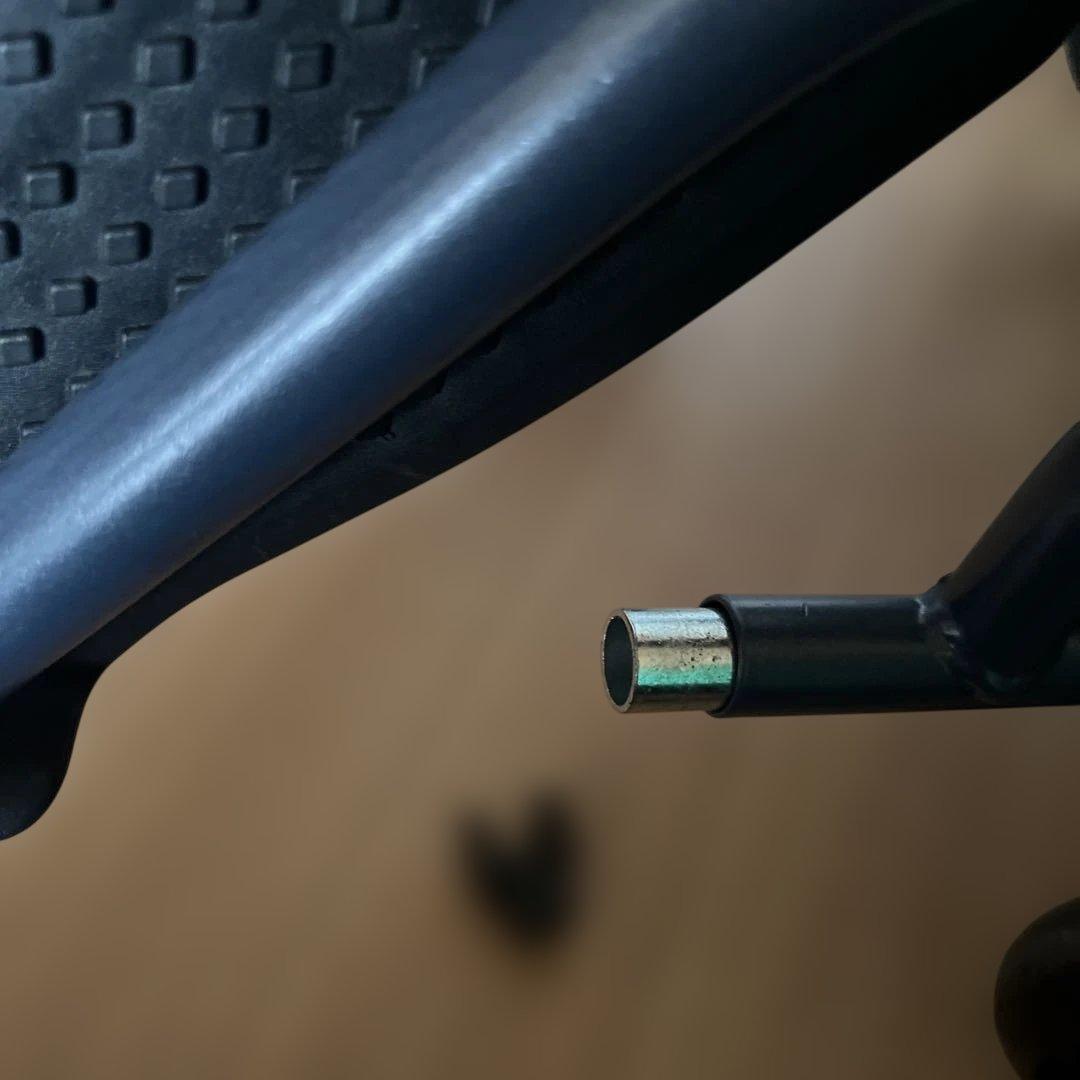 折りたたみ式自走用車椅子 ブラック