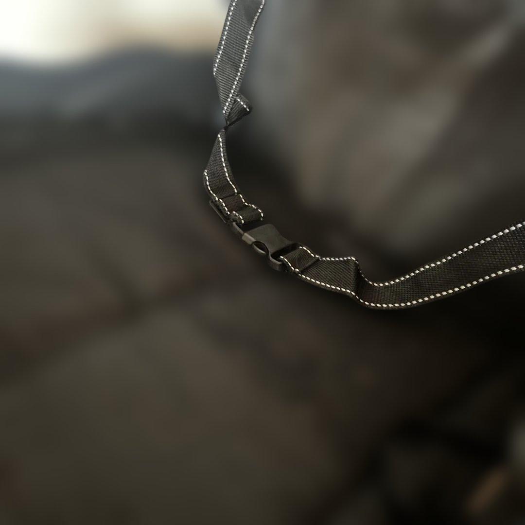 折りたたみ式自走用車椅子 ブラック