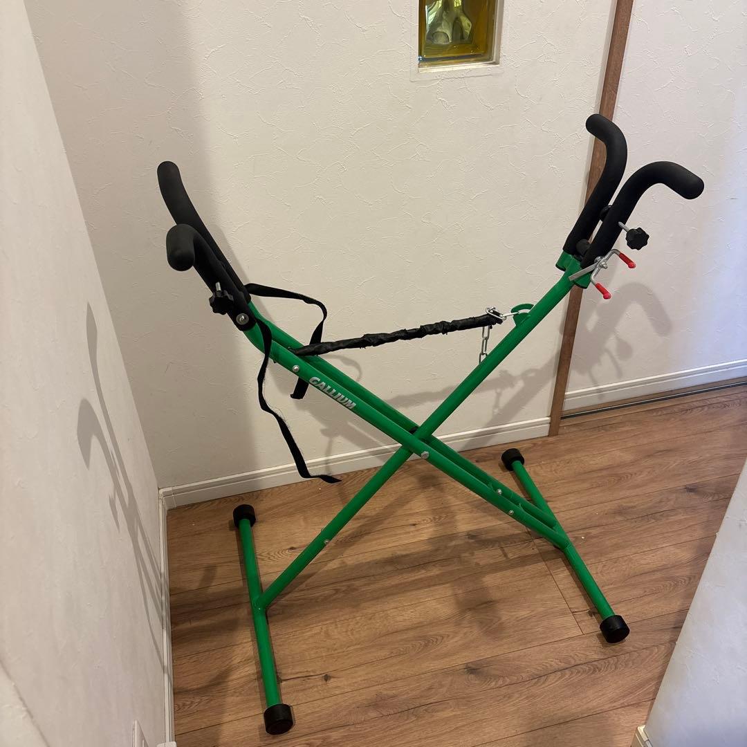 ガリウム　ワックススタンド