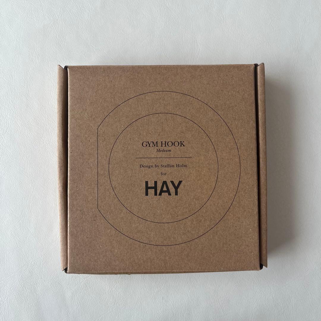 【新品未使用】HAY GYM HOOK