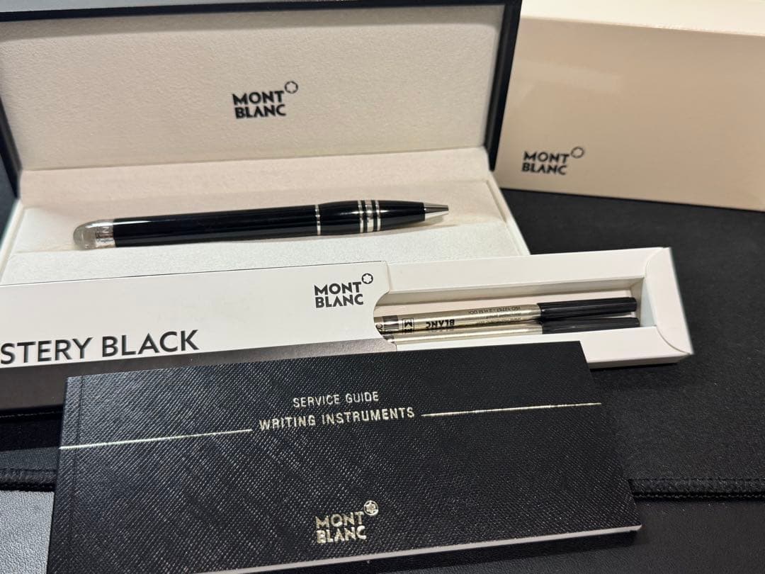 MONTBLANCモンブラン　スターウォーカー