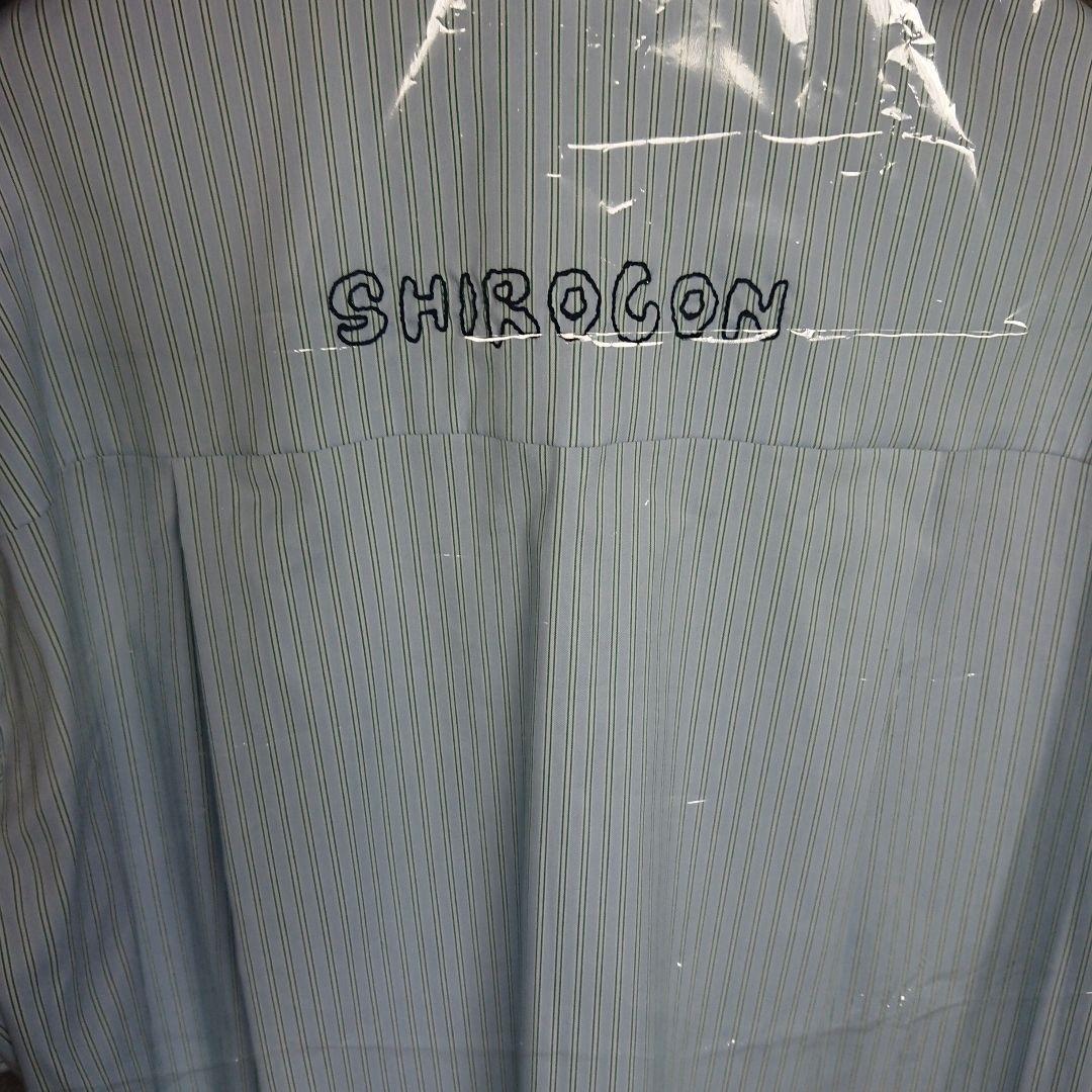 yori shirocon curly オーバーシャツ 38