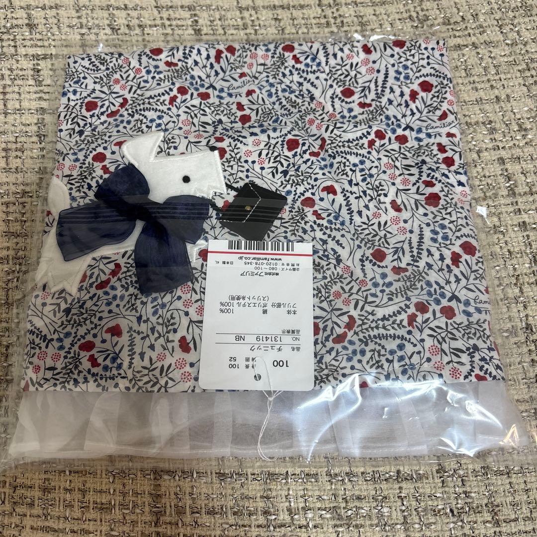 み*•様 【新品未使用タグ付き】 familiar ファミリア チュニック