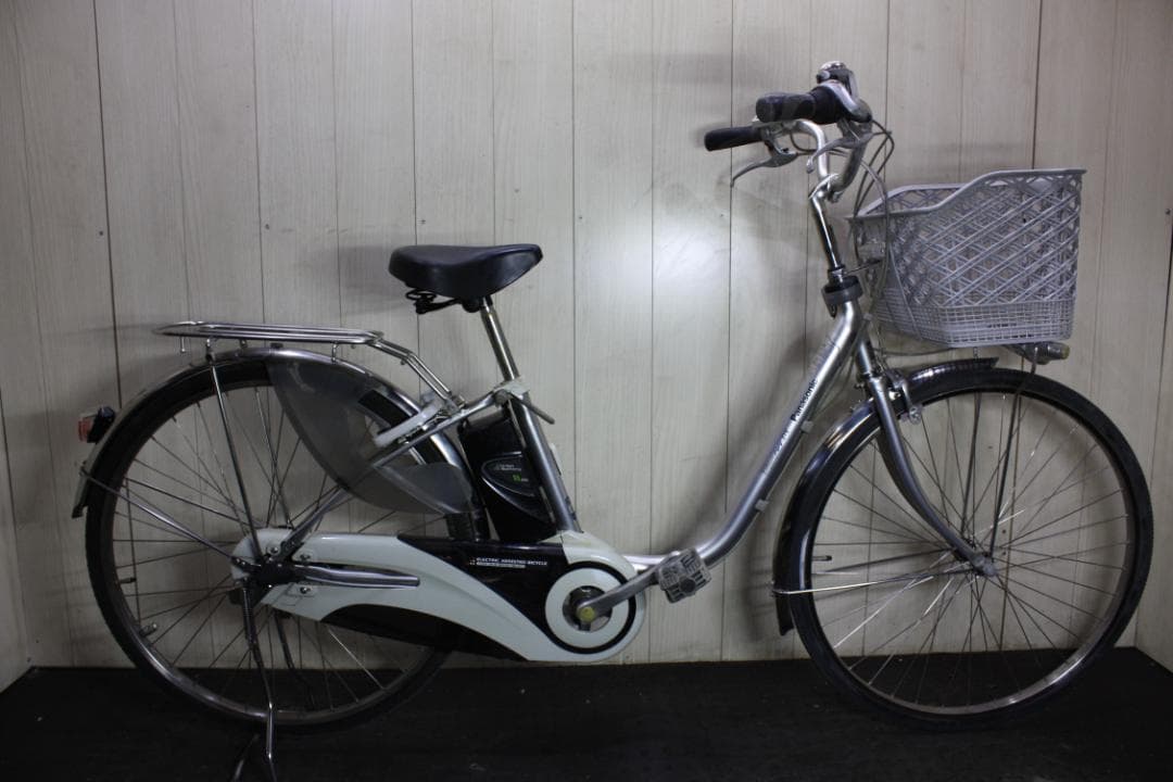 パナソニック リチウムビビ DX BE-END633S 8.9AH 26型