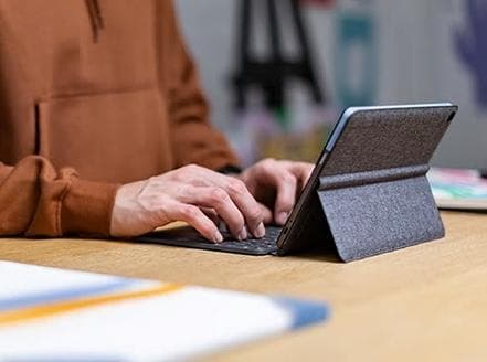 美品レノボIdeaPad Duet Chromebook ZA6F0038JP
