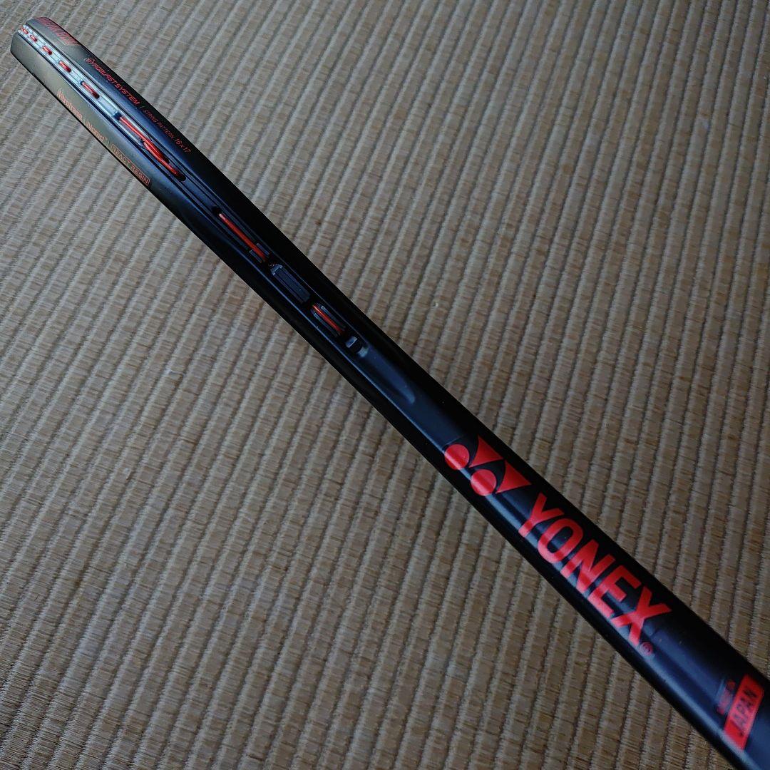 ヨネックス ジオブレイク80v ソフトテニス