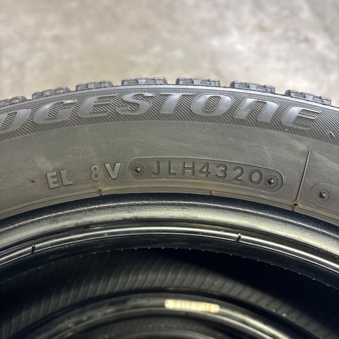 【送料無料】155/65R14 2020年式 4本セット　No.H9