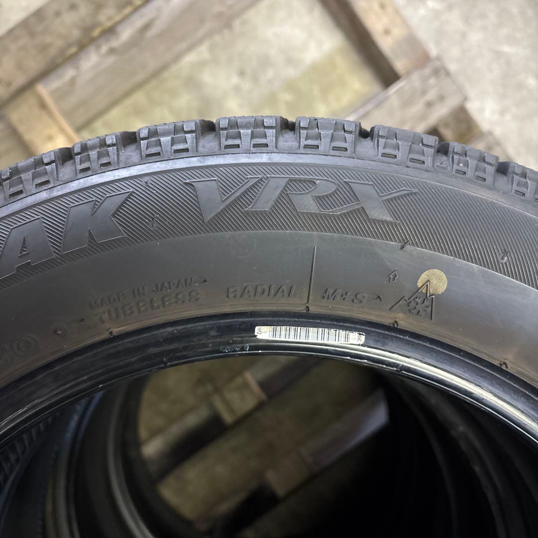 【送料無料】155/65R14 2020年式 4本セット　No.H9