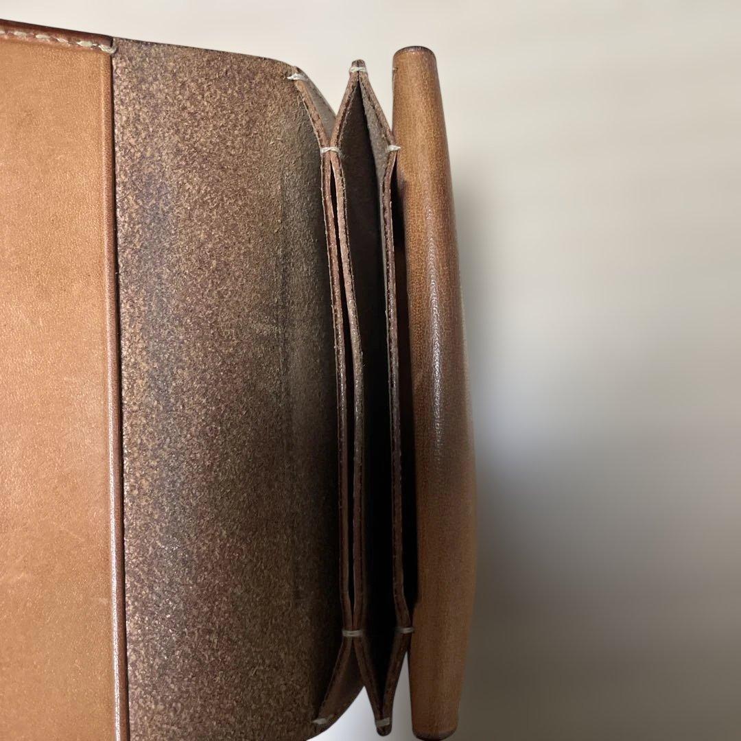 STUDIO T&Y コンチョ イーグル ミドルウォレット 財布